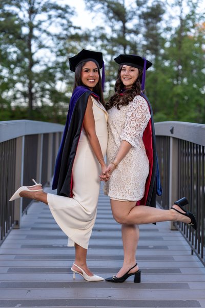 Camila's Graduation — graduation photography at University of Richmond Graduation Photos by Stephen Lawson