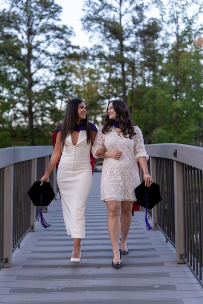 Camila's Graduation — graduation photography at University of Richmond Graduation Photos by Stephen Lawson