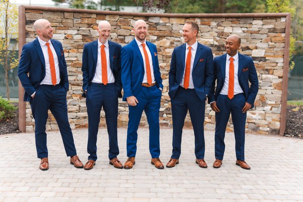 Nicole and Brian's Wedding — wedding photography by Stephen Lawson