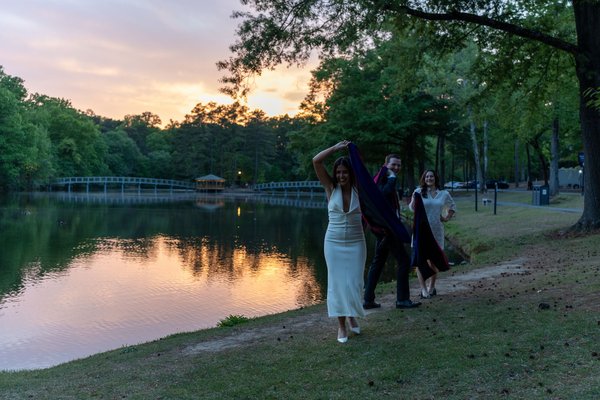 Camila's Graduation — graduation photography at University of Richmond Graduation Photos by Stephen Lawson