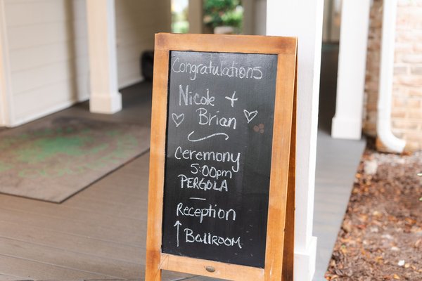 Nicole and Brian's Wedding — wedding photography by Stephen Lawson