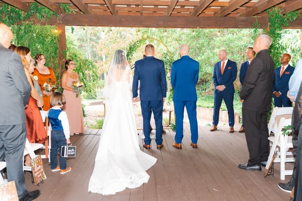 Nicole and Brian's Wedding — wedding photography by Stephen Lawson