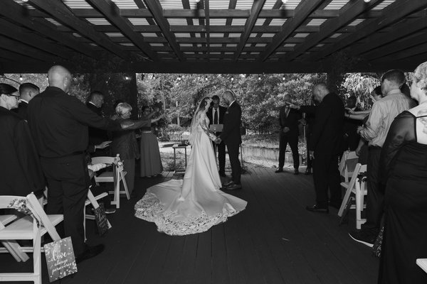 Nicole and Brian's Wedding — wedding photography by Stephen Lawson