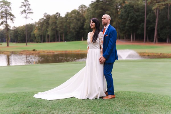 Nicole and Brian's Wedding — wedding photography by Stephen Lawson
