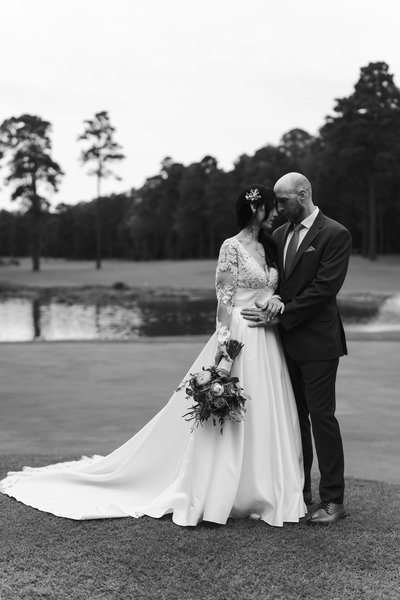 Nicole and Brian's Wedding — wedding photography by Stephen Lawson
