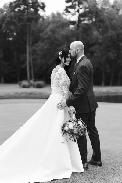 Nicole and Brian's Wedding — wedding photography by Stephen Lawson