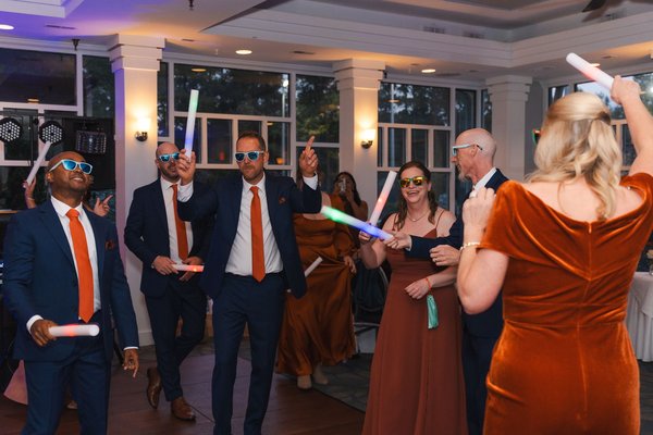 Nicole and Brian's Wedding — wedding photography by Stephen Lawson