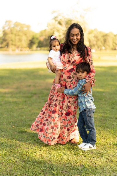 Devanshi's Family — family photography by Stephen Lawson