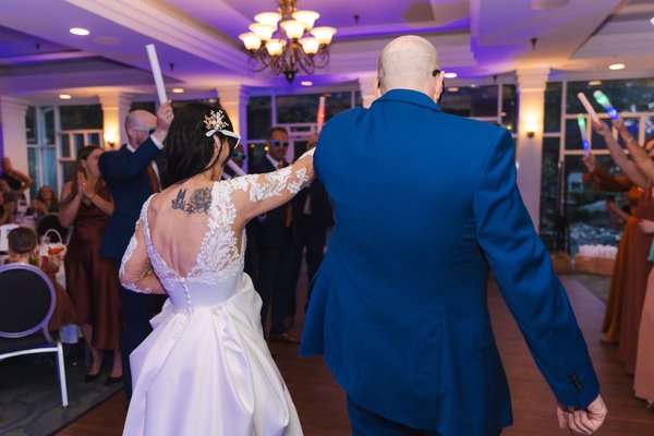 Nicole and Brian's Wedding — wedding photography by Stephen Lawson