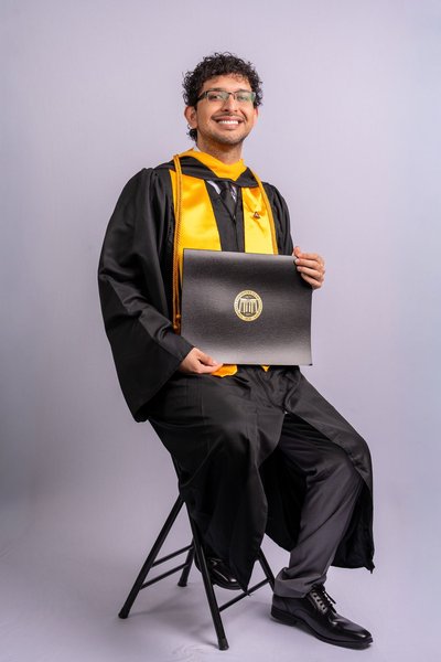 Diego's Graduation — graduation photography by Stephen Lawson