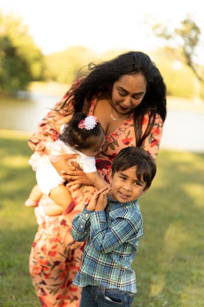Devanshi's Family — family photography by Stephen Lawson