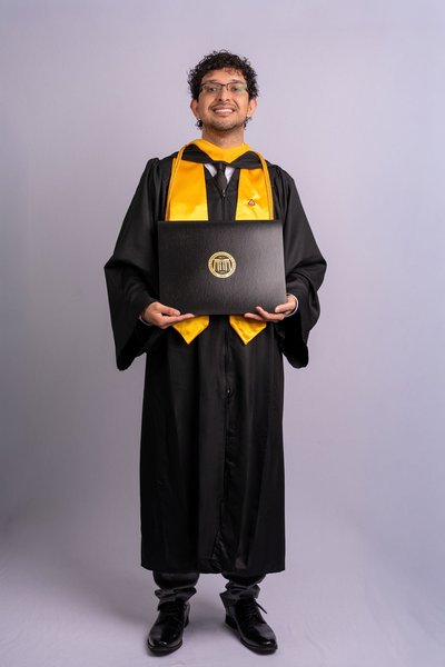 Diego's Graduation — graduation photography by Stephen Lawson