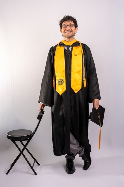 Diego's Graduation — graduation photography by Stephen Lawson