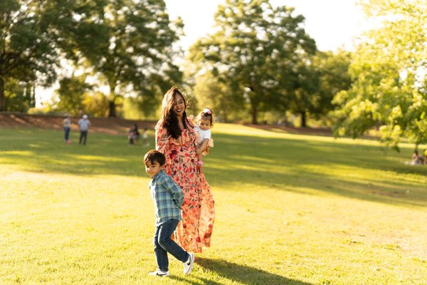 Devanshi's Family — family photography by Stephen Lawson
