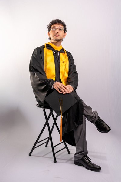 Diego's Graduation — graduation photography by Stephen Lawson