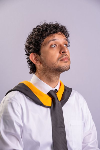 Diego's Graduation — graduation photography by Stephen Lawson