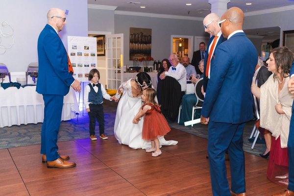 Nicole and Brian's Wedding — wedding photography by Stephen Lawson