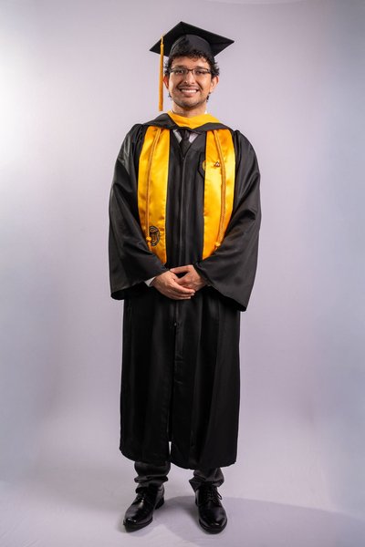 Diego's Graduation — graduation photography by Stephen Lawson