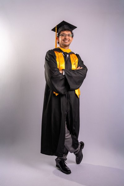 Diego's Graduation — graduation photography by Stephen Lawson