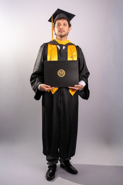 Diego's Graduation — graduation photography by Stephen Lawson
