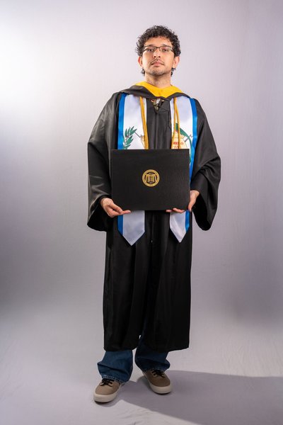 Diego's Graduation — graduation photography by Stephen Lawson