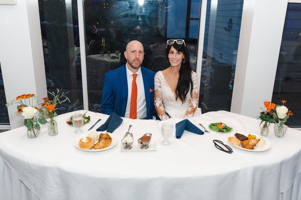 Nicole and Brian's Wedding — wedding photography by Stephen Lawson
