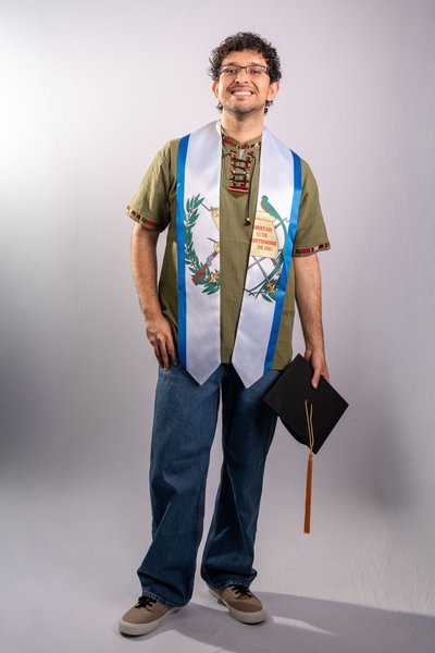 Diego's Graduation — graduation photography by Stephen Lawson