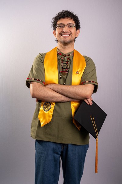 Diego's Graduation — graduation photography by Stephen Lawson