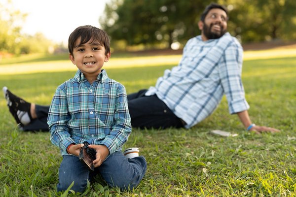 Devanshi's Family — family photography by Stephen Lawson