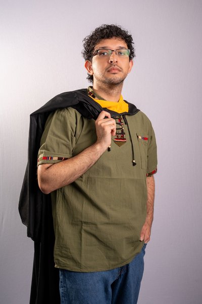 Diego's Graduation — graduation photography by Stephen Lawson
