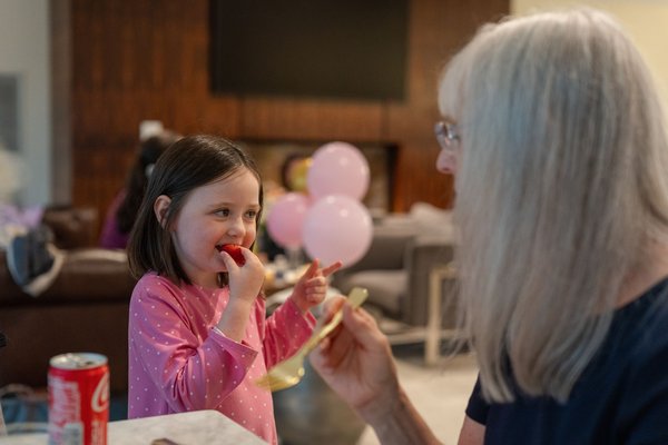 Yasmin's Baptism — event photography by Stephen Lawson