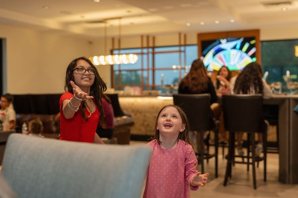 Yasmin's Baptism — event photography by Stephen Lawson