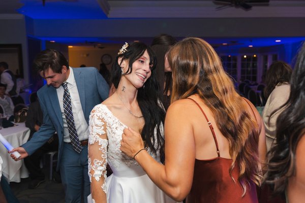 Nicole and Brian's Wedding — wedding photography by Stephen Lawson