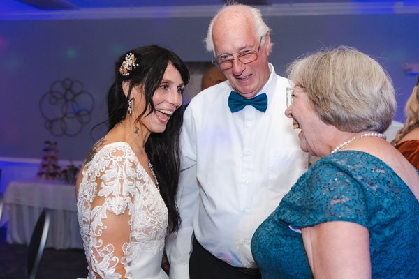 Nicole and Brian's Wedding — wedding photography by Stephen Lawson