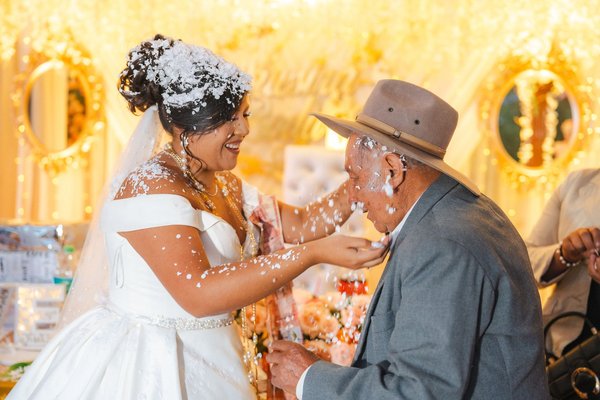 Ingrid and Karl's Wedding — wedding photography by Stephen Lawson