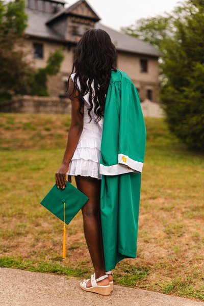 Kayla's Graduation — graduation photography at Maymont by Stephen Lawson