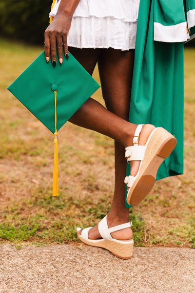 Kayla's Graduation — graduation photography at Maymont by Stephen Lawson