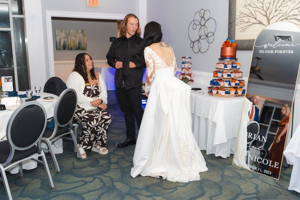 Nicole and Brian's Wedding — wedding photography by Stephen Lawson