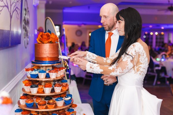 Nicole and Brian's Wedding — wedding photography by Stephen Lawson
