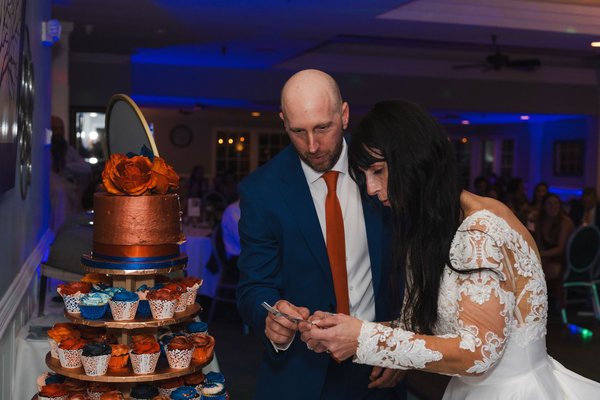 Nicole and Brian's Wedding — wedding photography by Stephen Lawson