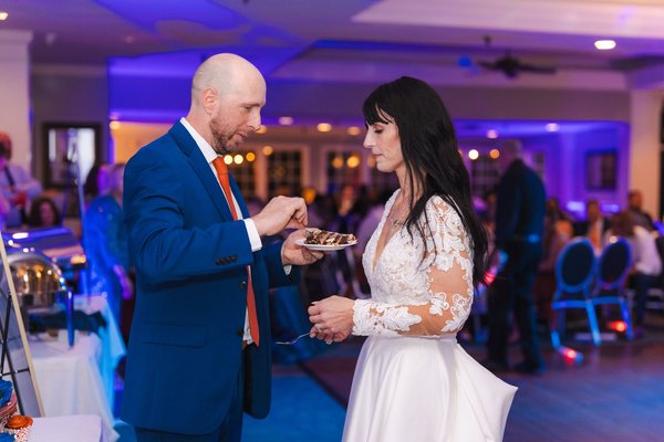 Nicole and Brian's Wedding — wedding photography by Stephen Lawson