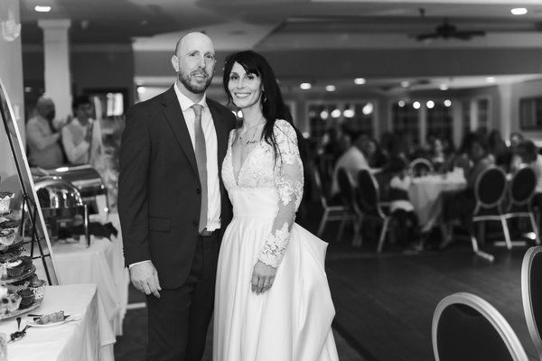 Nicole and Brian's Wedding — wedding photography by Stephen Lawson