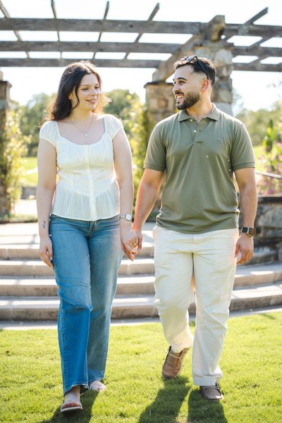 Karrar and Samantha's Engagement — engagement photography by Stephen Lawson