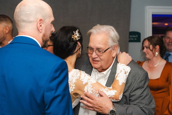 Nicole and Brian's Wedding — wedding photography by Stephen Lawson