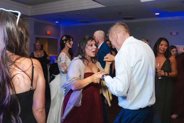 Nicole and Brian's Wedding — wedding photography by Stephen Lawson