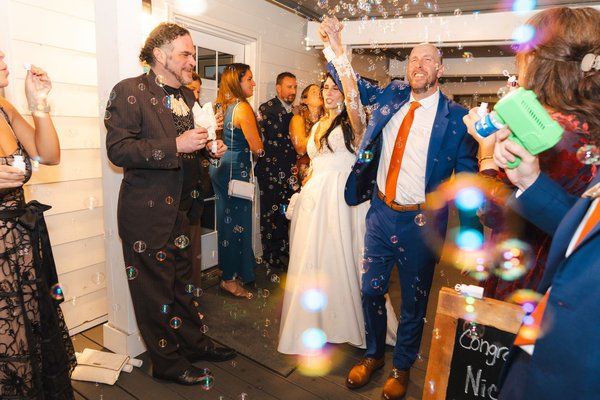 Nicole and Brian's Wedding — wedding photography by Stephen Lawson