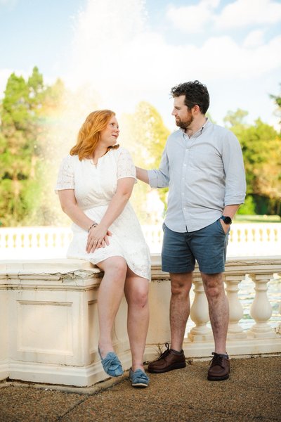 Claire & Alexander's Engagement — engagement photography by Stephen Lawson