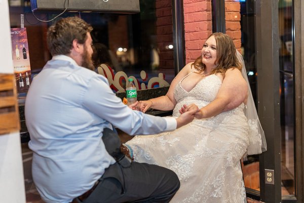 Jordan and Jordan's Engagement — engagement photography by Stephen Lawson