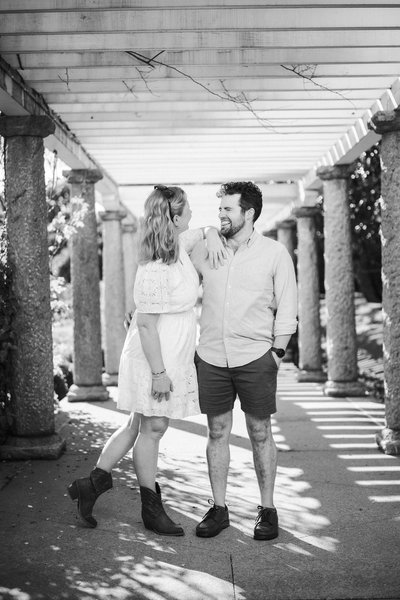 Claire & Alexander's Engagement — engagement photography by Stephen Lawson