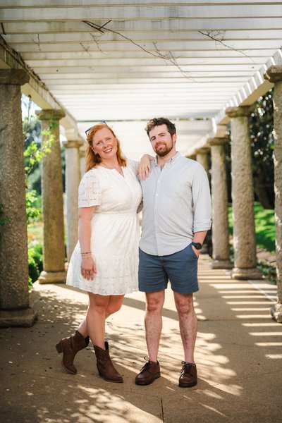 Claire & Alexander's Engagement — engagement photography by Stephen Lawson